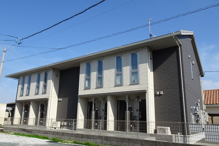 ラ ペ・クロシェットＭ 102号室 外観