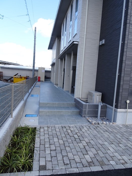 ラ ペ・クロシェットＭ その他外観1