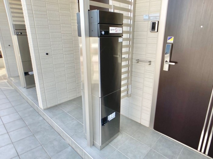 ラ ペ・クロシェットＭ その他外観2