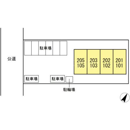 ラ ペ・クロシェットＭ その他外観6