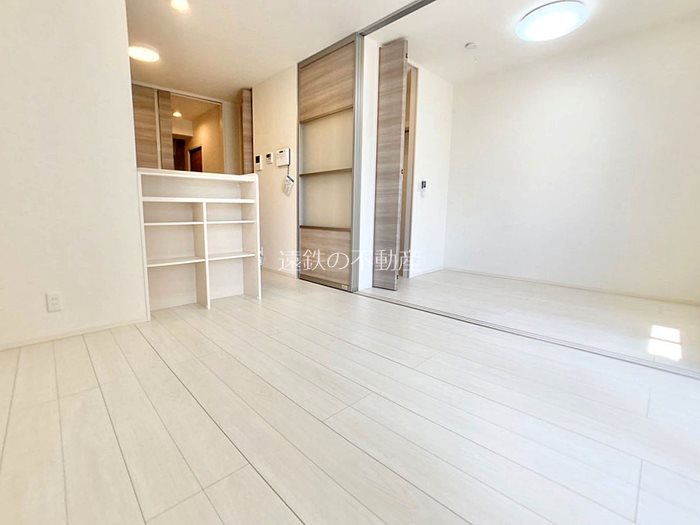 ラ ペ・クロシェットＭ リビング