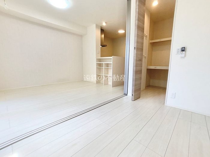 ラ ペ・クロシェットＭ ベッドルーム