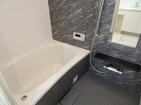 ラ ペ・クロシェットＭ 風呂画像