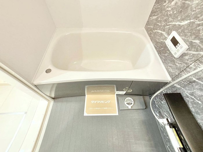 ラ ペ・クロシェットＭ 風呂画像