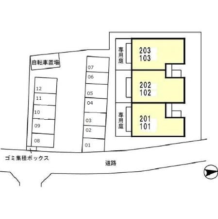 Ｗｉｎｇ ８４１ その他外観5