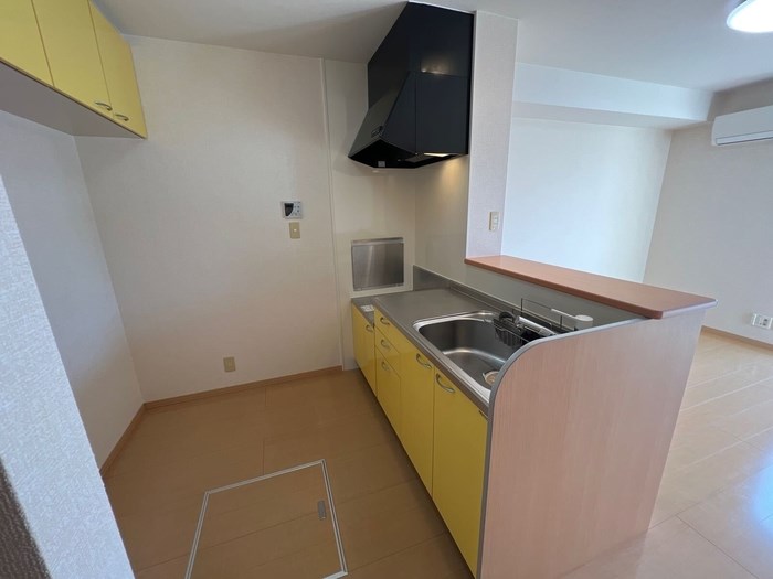 Ｗｉｎｇ ８４１ キッチン