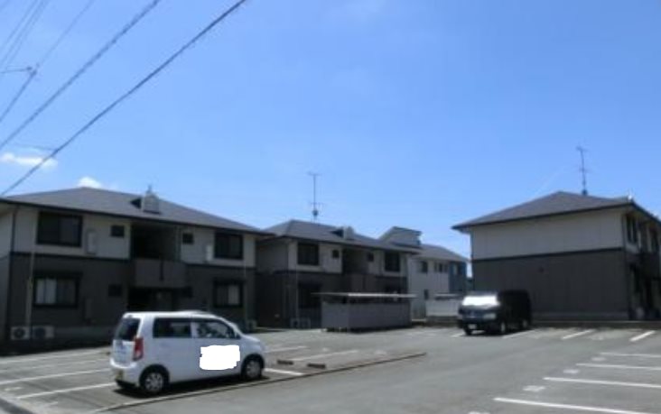 スカイハイツC その他外観1