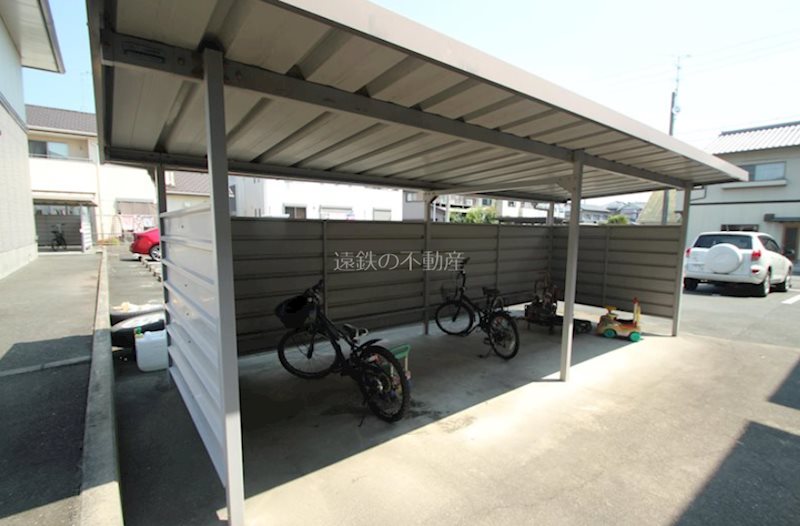 スカイハイツC その他外観2