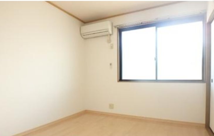 スカイハイツC ベッドルーム