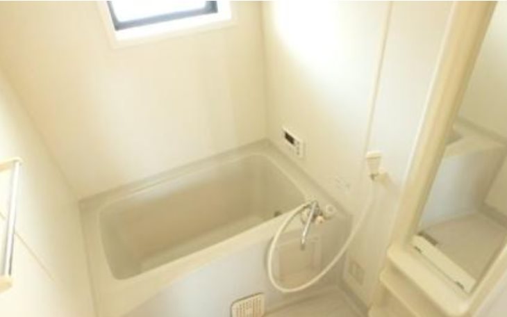 スカイハイツC 風呂画像