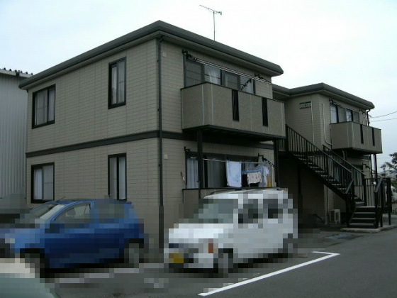 ベル豊田Ｂ 101号室 外観