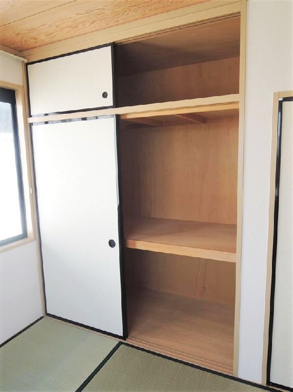 ベル豊田Ｂ 収納
