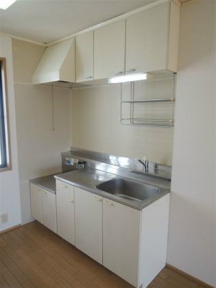 ベル豊田Ｂ キッチン