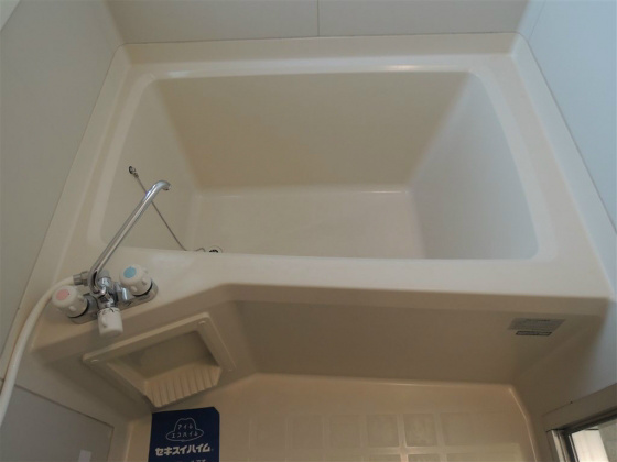 ベル豊田Ｂ 風呂画像