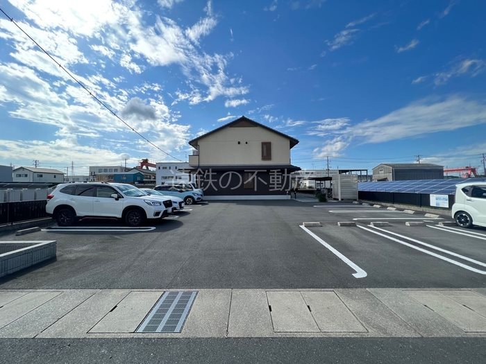 グランメール掛川 その他外観2