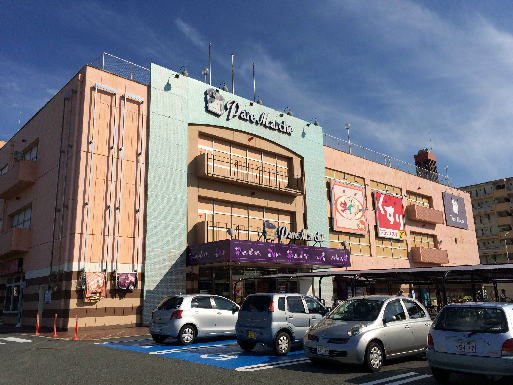 リブレア龍禅寺 スーパー