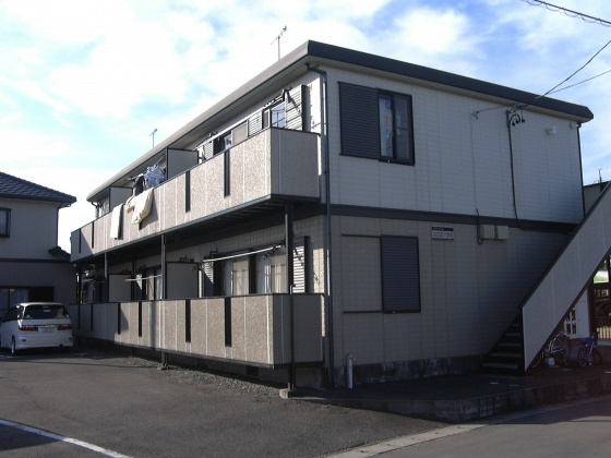 COZY弥生 202号室 外観