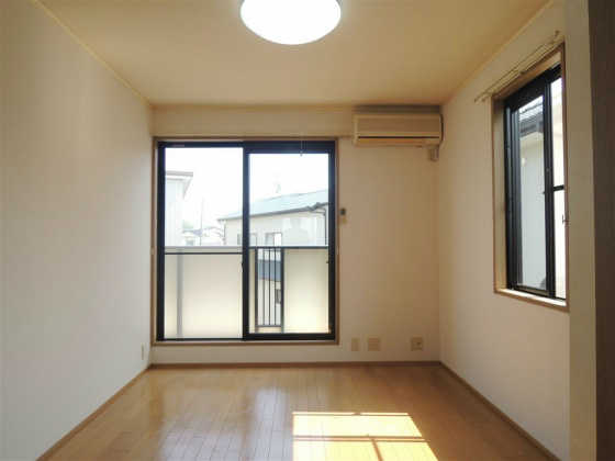 COZY弥生 リビング