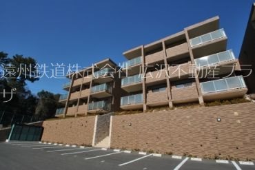 リーベンハイム・カガ 403号室 外観