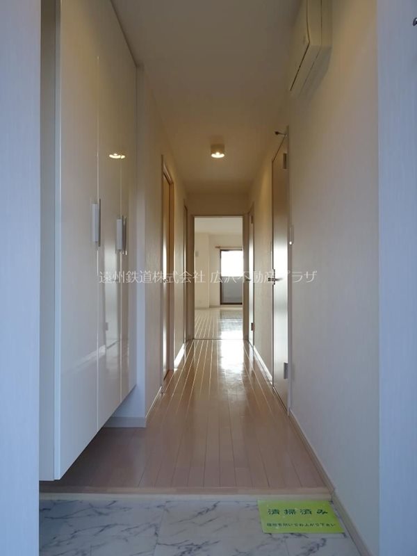 リーベンハイム・カガ 玄関