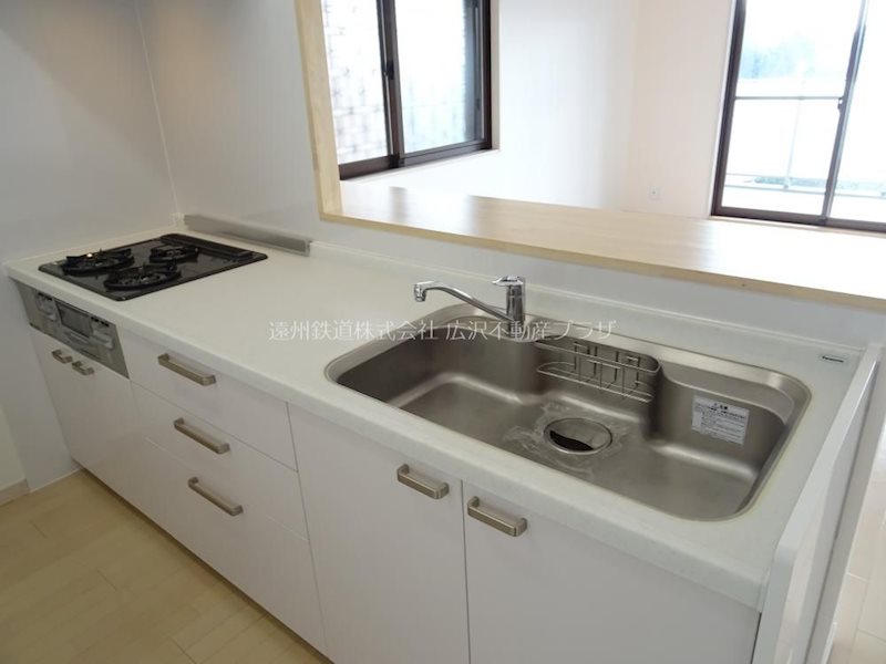 リーベンハイム・カガ キッチン