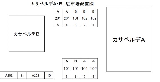 カサベルデA その他外観1