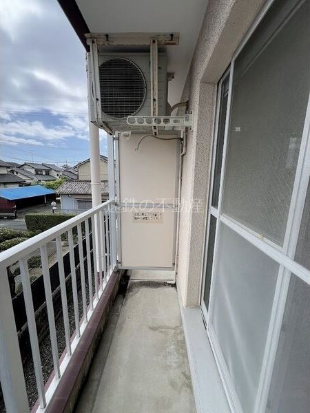 ハース若林 ベランダ