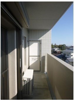 ARIA（アリア） ベランダ