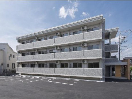 ストークヒルズ　浜北 外観