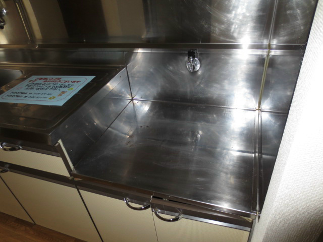 フォレスト岩井 キッチン