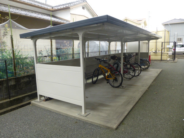 パルティール その他外観5