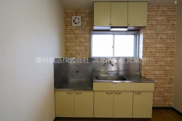 サンフラワーⅡ キッチン