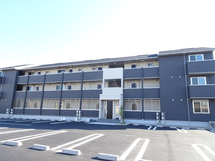 Grace Garden 302号室 外観