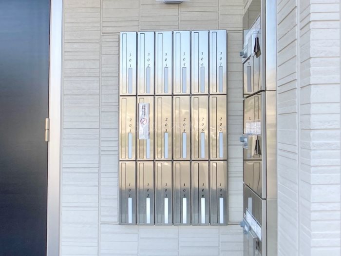 Grace Garden その他外観3