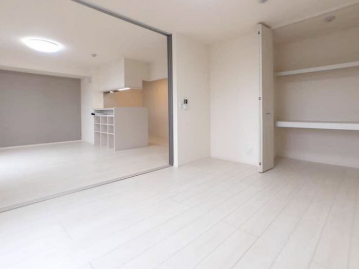 Grace Garden リビング