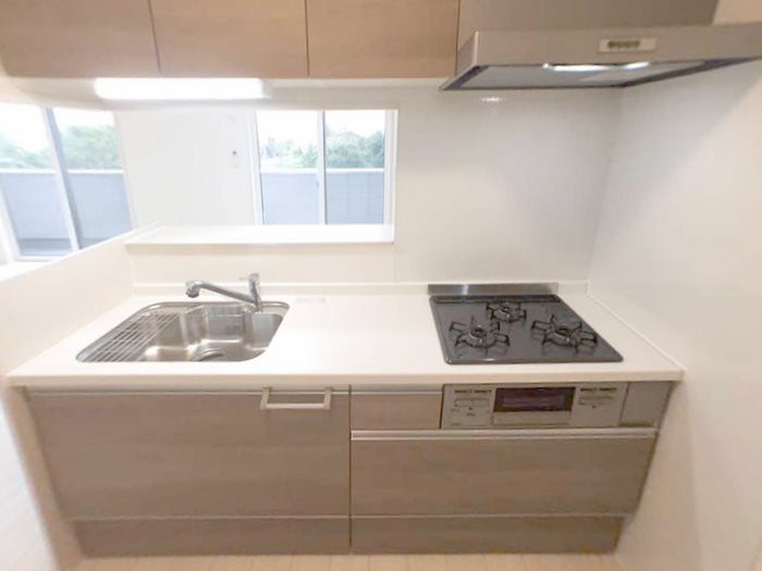 Grace Garden キッチン