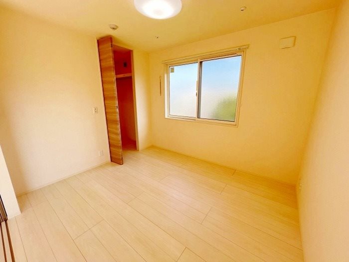 Grace Garden ベッドルーム