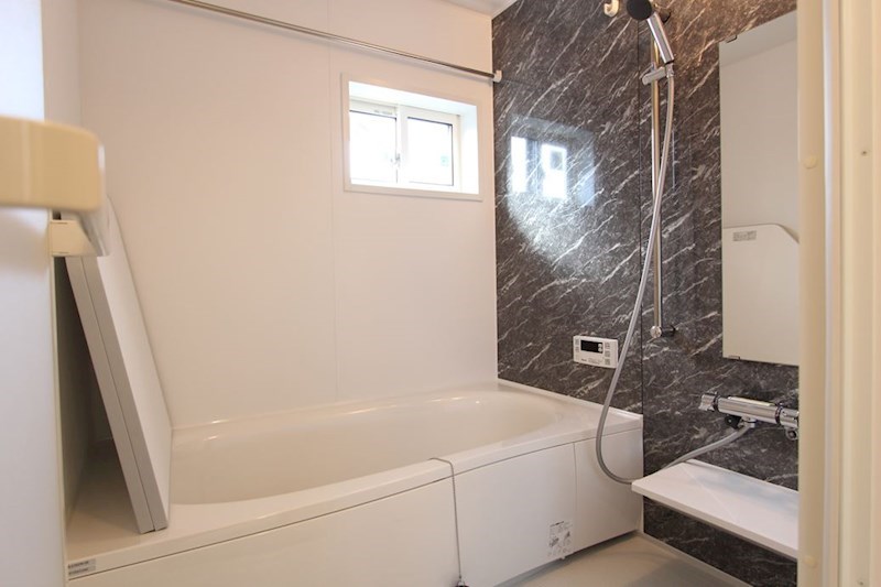 Grace Garden 風呂画像