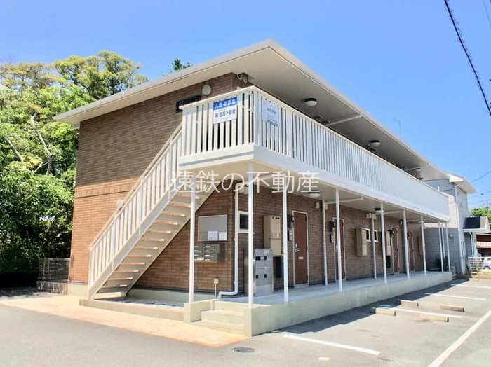 ミステル 103号室 外観