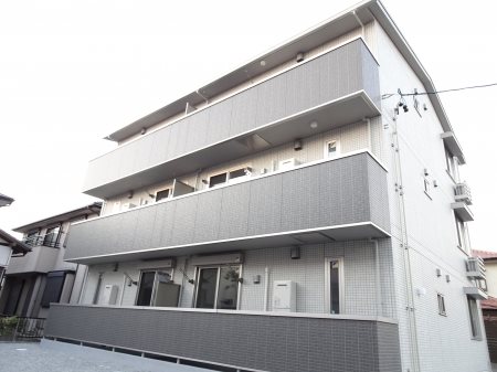 グリーンパーク早出 302号室 外観