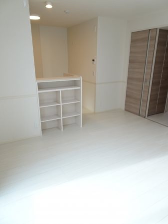 グリーンパーク早出 リビング