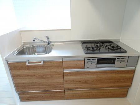 グリーンパーク早出 キッチン