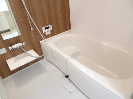 グリーンパーク早出 風呂画像