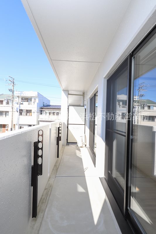 asamori-so ベランダ