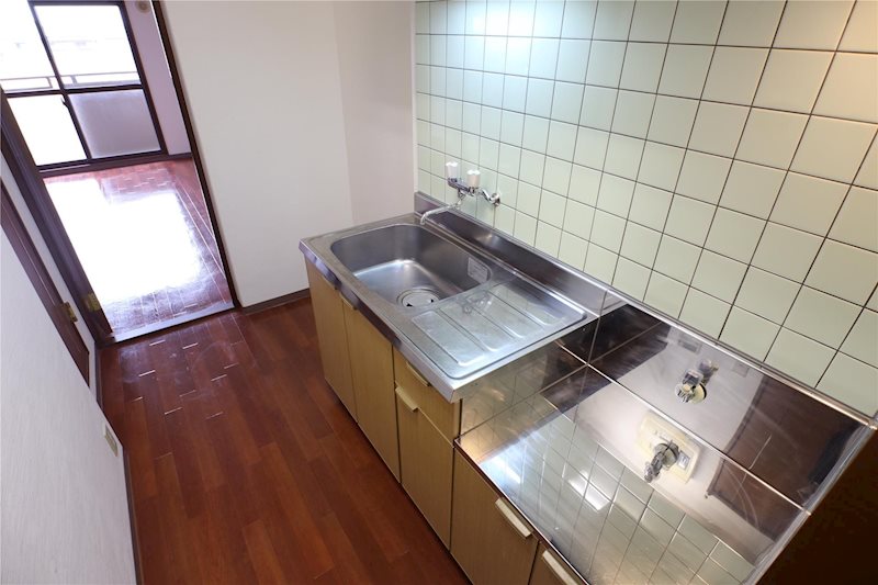 Force Ⅶ キッチン