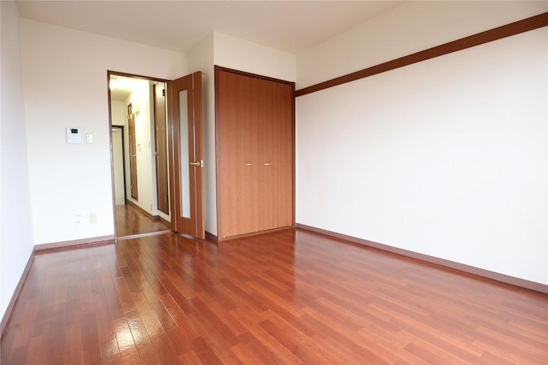 Force Ⅶ ベッドルーム