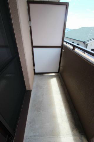 Force Ⅶ ベランダ