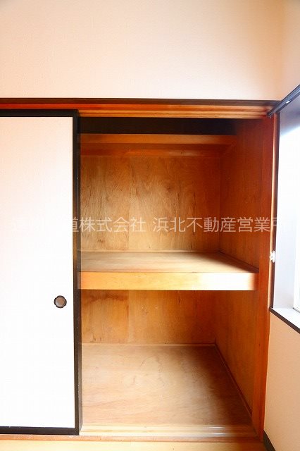 コーポ宮口 収納