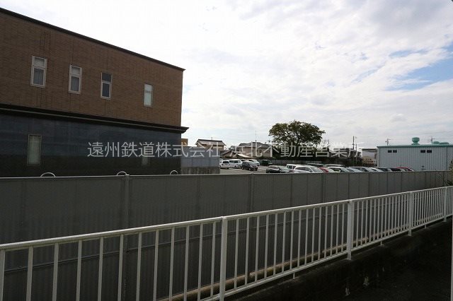 コーポ宮口 眺望