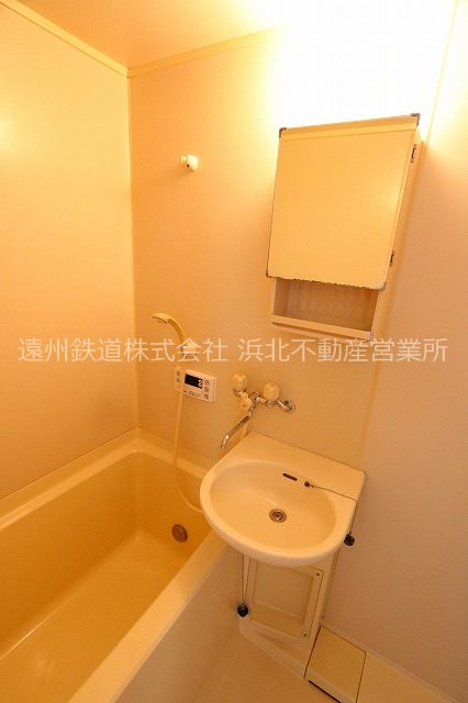 コーポ宮口 風呂画像